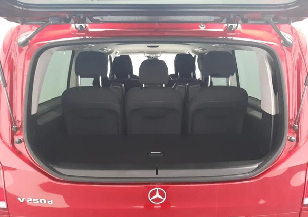 Mercedes-Benz Klasa V cena 289900 przebieg: 18500, rok produkcji 2023 z Wrocław małe 326